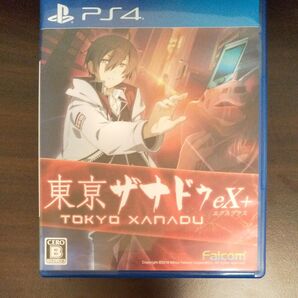 PS4 東京ザナドゥeX+ TOKYO XANADU eX+ Falcom