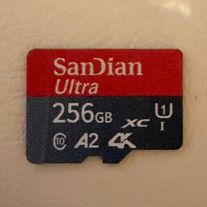 MicroSDカード Ultra マイクロSDカード