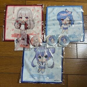 える 西園チグサ他 DMMスクラッチ まとめ売り にじさんじ 未開封ですが訳あり