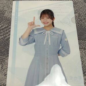 日向坂46 下田衣珠季 クリアファイル
