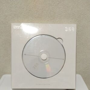 PARK JIHOON 360 CD アルバム