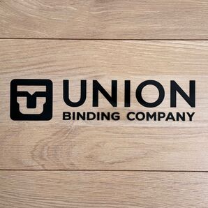 UNION ユニオン カッティングステッカー 20cm