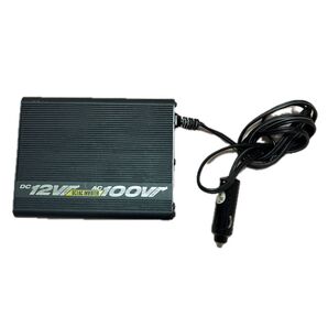 CellStar セルスター インバーター DAT130 DC-AC DC12V AC100V 最大 130W コンセント2個口