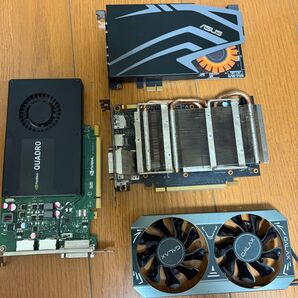Nvidia Quadro k2200セットジャンク品