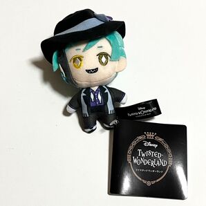 ディズニー ツイステッドワンダーランド 寮服マスコット ~オクタヴィネル寮~ フロイド ×1点