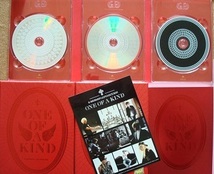 日本正規盤　G-DRAGON's COLLECTION ONE OF A KIND 3枚組 DVD G-DRAGON from BIGBANG　ジヨン_画像1