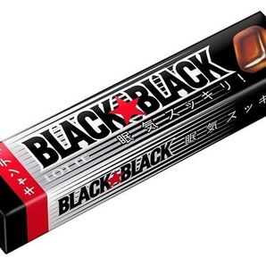 20個 ロッテ ブラックブラックキャンディ 11粒×20個 飴 メントール 強力 眠気スッキリ 賞味期限 2026年7月