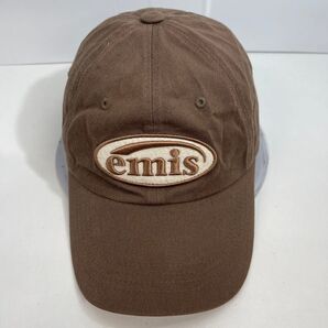 EMIS ベースボールキャップ
