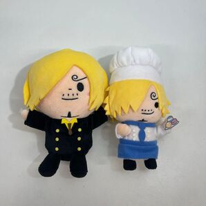 ワンピース サンジ ぬいぐるみセット