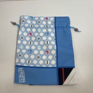 銀魂 坂田銀時 巾着