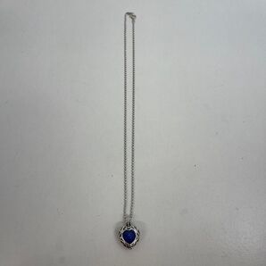 ALPHA STAR シルバーネックレス イタリア製