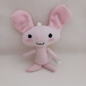 どこでもいっしょ ジュン マスコット ぬいぐるみ レトロ