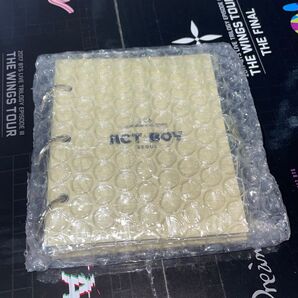 TXT ACT:BOY yeonjun ヨンジュン ミニフォトカードバインダー トレカ