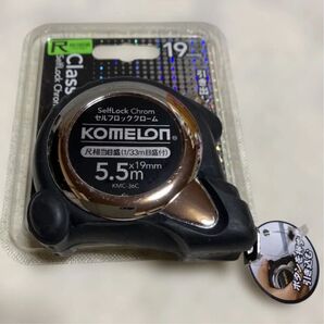 コメロン セルフロッククローム1955 KMC-36C メジャー スケール