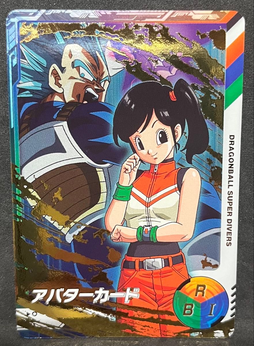 希少 限定 即日発送】ドラゴンボール ダイバーズ 金筐体 アバター