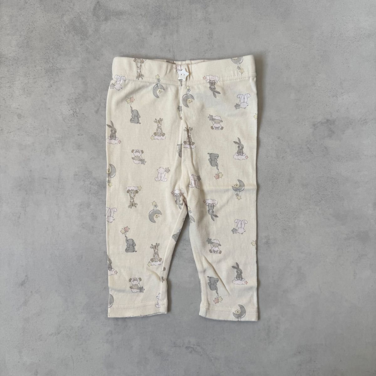 cottoli アニマル柄レギンス