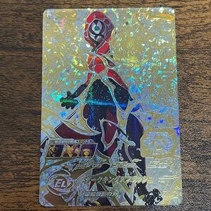 スーパードラゴンボールヒーローズ sh4-sec2 暗黒仮面王 パラレル