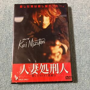 人妻処刑人 殺しとSEXと逃避行 DVD 水谷ケイ