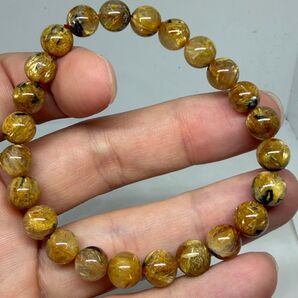 ◯221 ゴールドタイチン ルチルクォーツ◯