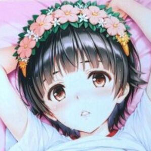 とある科学の超電磁砲 初春飾利 ラバーマット シークレット