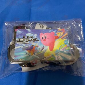 カービィのエアライダー Nintendo Switch2 Amazon限定特典「ネックストラップ IDカードホルダー付」