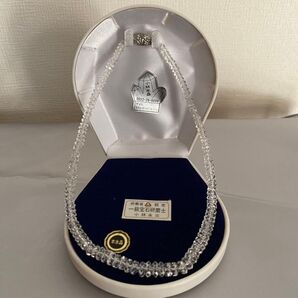 小林水晶 ネックレス