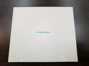 CD / equal / ACIDMAN アシッドマン / 中古