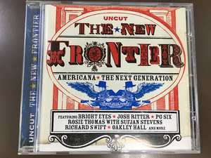 CD/Uncut Magazine Presents The New Frontier: Americana, The Next Generation/中古
