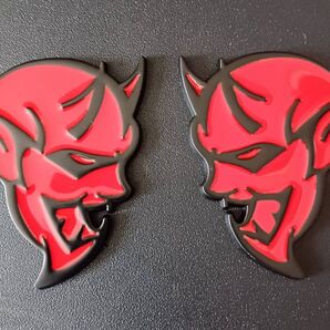 Dodge デーモン エンブレム バイパー ダッジ