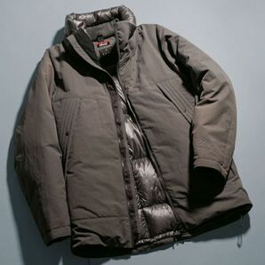 URBANRESERCH別注NANGA×EKAL ハイスタンドダウンジャケット