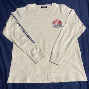 STRONG CURRENT ストロング カレント tシャツ 長袖 ロンT 00s