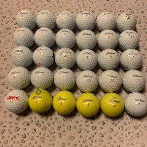 【2023年モデル!!】Titleist Pro V1x 30個