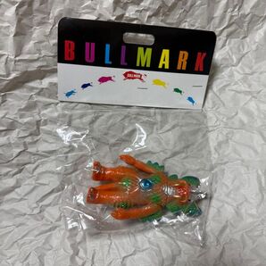 ブルマァク BULLMARK 流星人間ゾーン ガンダーギラス イエローカラー