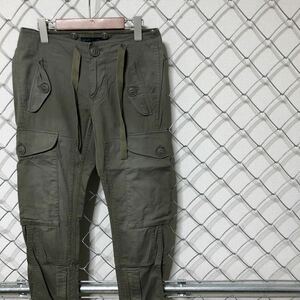 RALPH LAUREN Ralph Lauren cargo pants 7 lady's 