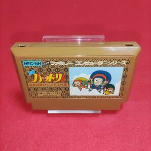 忍者ハットリくん ファミコンソフト