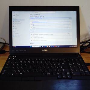 Windows11 Dell Core i7 RAM16GB SSD256GB+HDD320GB office2021