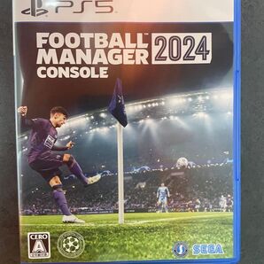 Football Manager CONSOLE2024 PS5