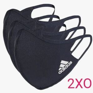 アディダス adidas スポーツ マスク フェイスカバー