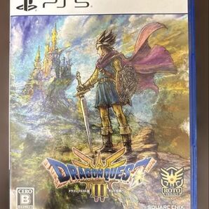★美品★「ドラゴンクエストIII そして伝説へ」【PS5 ソフト】 ドラゴンクエスト3