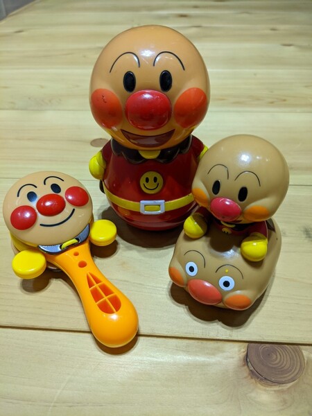アンパンマン 玩具