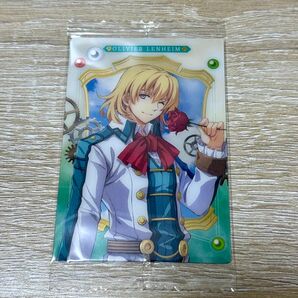 空の軌跡 the 1st ウエハース オリビエ・レンハイム