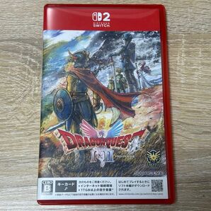 Switch2 ドラゴンクエスト1&2