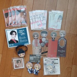 ENHYPEN NI-KI グッズ