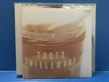 【CD】トゥーツ・シールマンス ザ・ベスト TOOTS THIELEMANS THE BEST_画像1