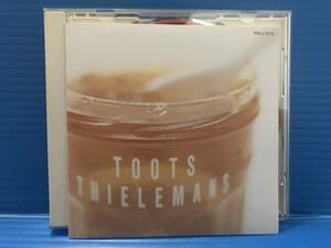 【CD】トゥーツ・シールマンス ザ・ベスト TOOTS THIELEMANS THE BEST