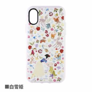 iPhone8 iPhoneケース ディズニー　イーフィット