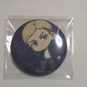 エルヴィン 缶バッジ