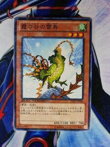 ◆B877◆遊戯王OCG・霞の谷の雷鳥 ノーマル・DTC1-JP004◆