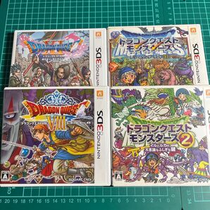 ドラゴンクエスト3DSのセット 3DS