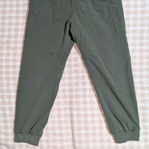 140 GU 裏起毛カーゴパンツ